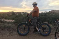 Prescott E-Bike Ride on Peavine Trail 2 hr thumbnail 1