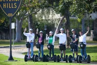 Beverly Hills E-Bike and Segway Tour thumbnail 1
