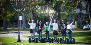 Beverly Hills E-Bike and Segway Tour