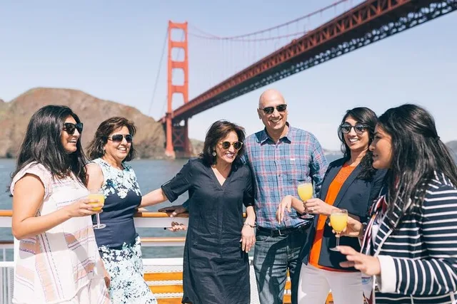 San Francisco Dinner Cruise - Image 6