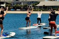 Huntington Beach Paddleboard Rental thumbnail 1