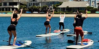 Huntington Beach Paddleboard Rental