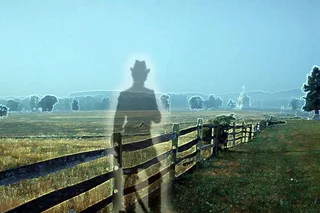 Gettysburg Ghosts Self-Guided Audio Tour
