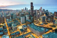 Chicago Skydeck Dinner Experience thumbnail 2