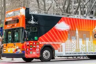 New York City Sightseeing Bus and Statue of Liberty Cruise thumbnail 6