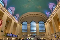 New York City Walking Tour of Grand Central Terminal thumbnail 3