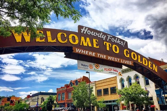 Denver Red Rocks Park and Golden Town Tour - Image 5