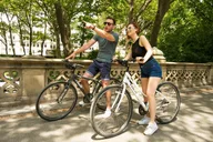 New York Night Bike Tour thumbnail 3
