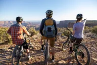 Moab E-Bike Mountain Tour at Sunset thumbnail 2