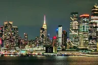 New York Night Tour of Hamilton Park and Brooklyn Heights thumbnail 2