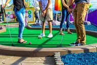 Pigeon Forge Mini Golf at Crave Golf Club thumbnail 2