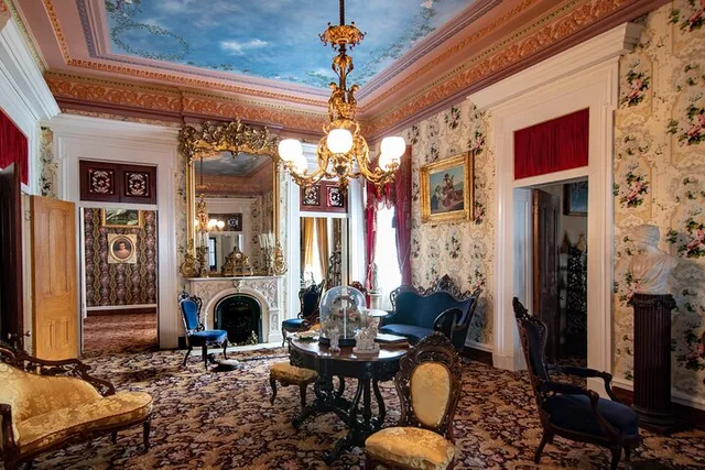 Nashville Belmont Mansion Admission - Image 4