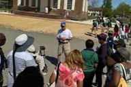 Williamsburg Secrets Walking Tour 1.5 hr thumbnail 3