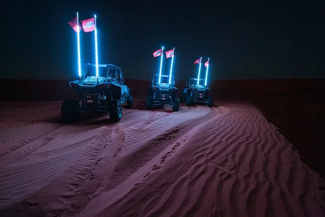 Greater Zion UTV Stargazing Tour - Image 4