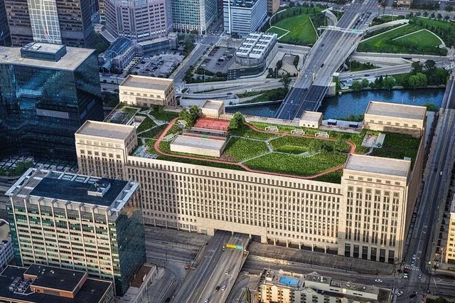 Chicago Old Post Office Tour - Image 1