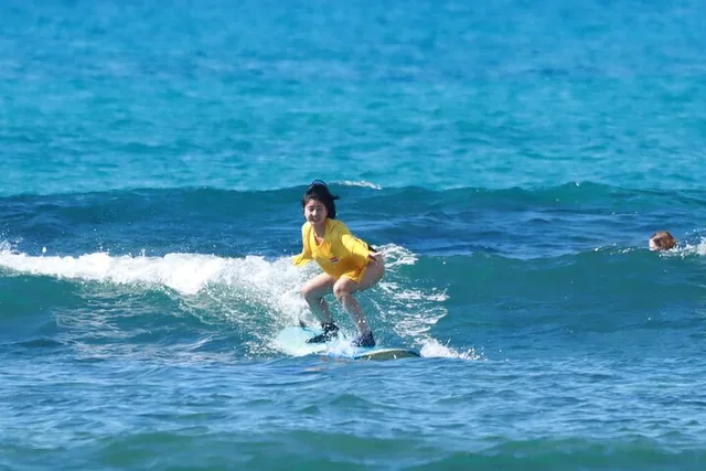 Waikiki Surfing Lesson - Image 1
