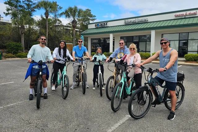 Santa Rosa Beach Ebike Adventure on Timpoochee Trail - Image 2