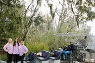 New Orleans Plantation and Airboat Tour thumbnail 6