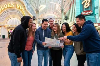 Las Vegas Scavenger Hunt Adventure