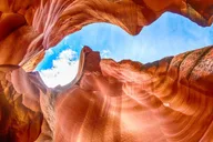 Las Vegas Antelope Canyon and Horseshoe Bend Tour thumbnail 1