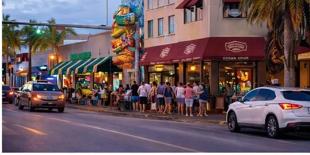 Miami Little Havana Walking Tour with Drinks 2 hr - Image 3