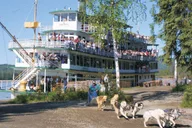 Fairbanks Riverboat Cruise and Village Tour thumbnail 2