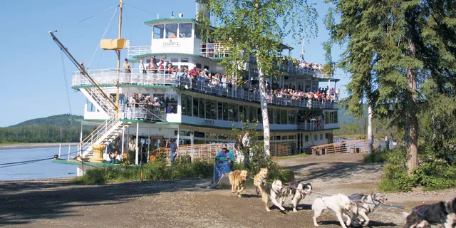 Fairbanks Riverboat Cruise and Village Tour - Image 2