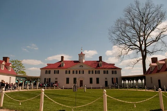 Washington D.C. Mount Vernon & Old Town Alexandria Tour - Image 5