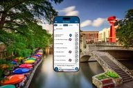 San Antonio River Walk Audio Walking Tour thumbnail 4