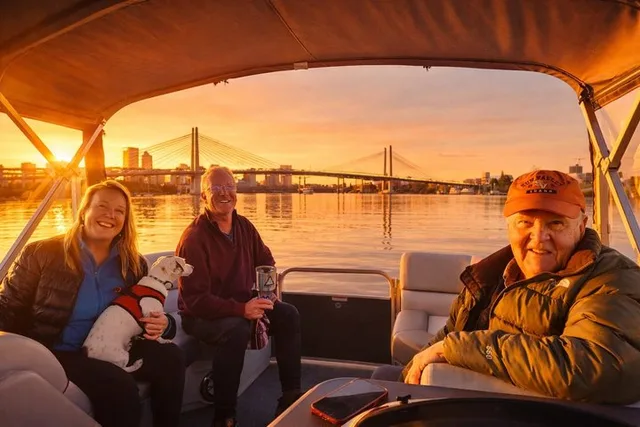 Portland River Sunset Cruise - Image 3