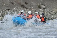 Kennicott Glacial Lake & River Raft thumbnail 5