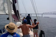 Baltimore Inner Harbor Sail thumbnail 4