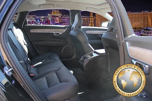 Las Vegas Point To Point Transportation - Image 1