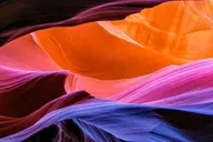 Las Vegas Grand Canyon and Antelope Canyon 2-Day Tour thumbnail 2