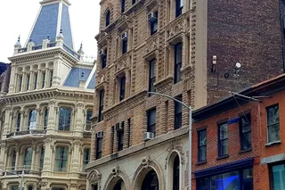 New York City Gilded Age Walking Tour