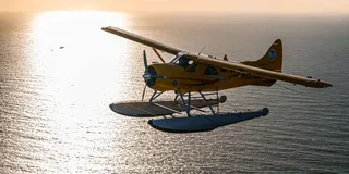 San Francisco Seaplane Flight with Champagne