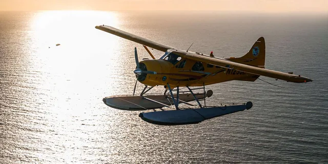 San Francisco Seaplane Flight with Champagne - Image 1