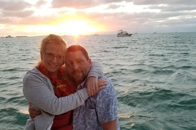 Key West Tiki Bar Sunset Cruise BYOB 2 hr - Image 4