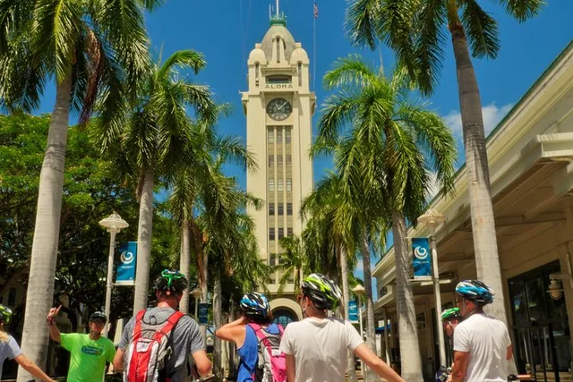 Honolulu Private Bike Tour - Image 6