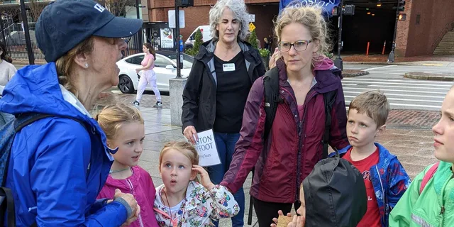 Boston Walking Tour for Children - Image 2