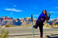 Las Vegas Red Rock Canyon Guided Driving Adventure thumbnail 4