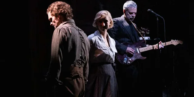 New York City Dead Outlaw Musical on Broadway - Image 4
