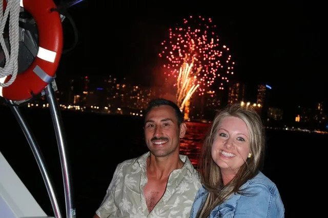 Waikiki Private Boat and Fireworks Cruise - Image 2