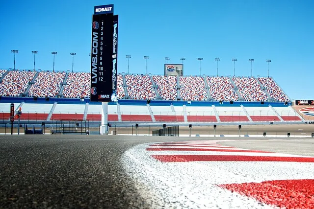 Las Vegas Drifting Experience at Motor Speedway 30 min - Image 1