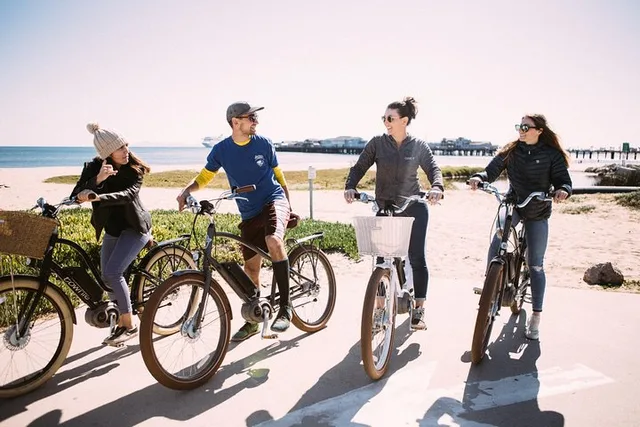 Santa Barbara City Highlights Bike Tour - Image 5