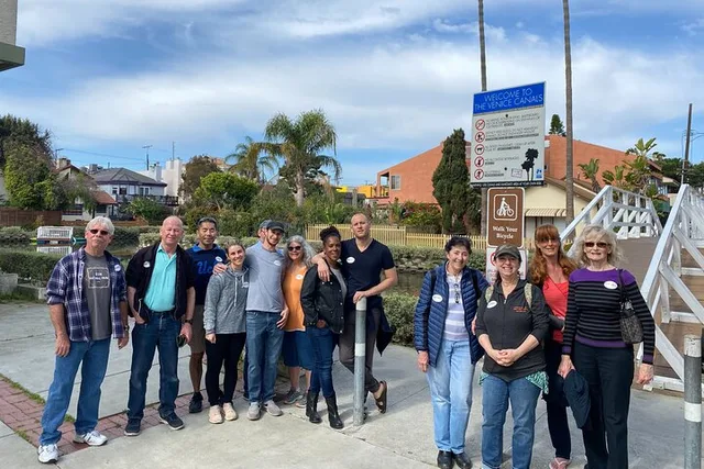Venice Walking Tour of Boardwalk & Canals - Image 2