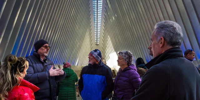 New York 9/11 Memorial & Ground Zero Tour 1.5 hr - Image 4