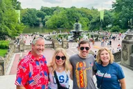 New York City Central Park Pedicab Tour thumbnail 2