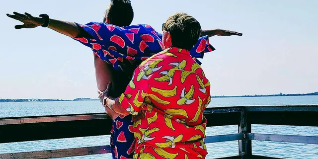 Tybee Island Tiki Boat Sunset Cruise - Image 2