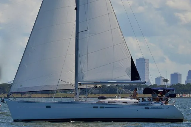 New Orleans Sail Aboard a Yacht 2 hr - Image 3